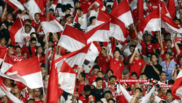 Lancar, Link Live Streaming Indonesia Vs China 5 Juni dari Stadion GBK