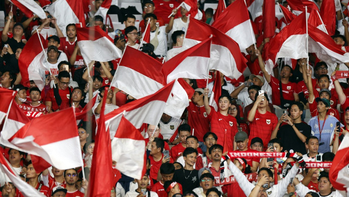 Lancar, Link Live Streaming Indonesia Vs China 5 Juni dari Stadion GBK