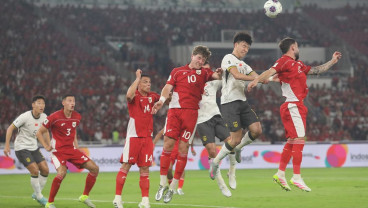 Klasemen Grup C Usai Indonesia Menang Lawan China, Timnas Geser Arab Saudi