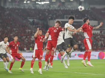 Klasemen Grup C Usai Indonesia Menang Lawan China, Timnas Geser Arab Saudi
