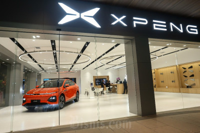 XPeng Resmikan Diler Pertamanya di Indonesia