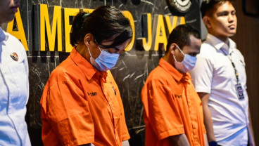 Rilis Kasus Penipuan Daring Mengatasnamakan PT Taspen
