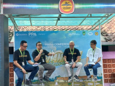 Revitalisasi Studio Bersejarah Lokananta Berlanjut