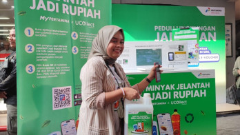 Tukar Botol Plastik dan Minyak Jelantah di SPBU Pertamina Bisa Dapat Cuan