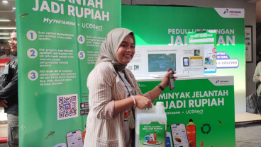 Tukar Botol Plastik dan Minyak Jelantah di SPBU Pertamina Bisa Dapat Cuan
