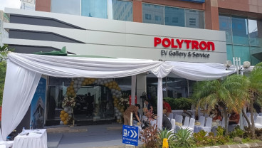 Strategi Polytron Jualan Mobil Listrik, Siap Hadapi BYD-Wuling Cs?