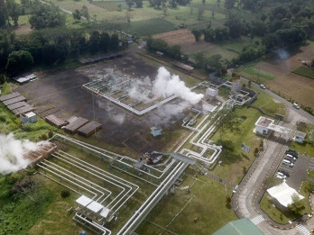 Backbone Transmisi untuk Industri Smelter Nikel di Kaltim Resmi Beroperasi