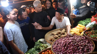 Harga Bapok di Kaltim Alami Kenaikan Jelang Iduladha 1446H