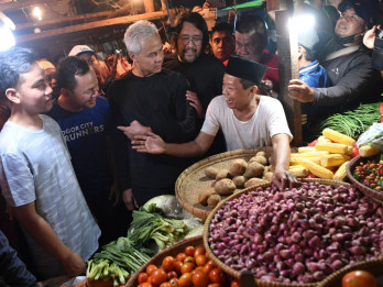 Harga Bapok di Kaltim Alami Kenaikan Jelang Iduladha 1446H