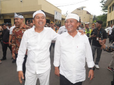 Pemkot dan Polrestabes Terus Edukasi Penerapan Jam Malam di Bandung