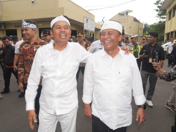Pemkot dan Polrestabes Terus Edukasi Penerapan Jam Malam di Bandung