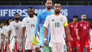 Hasil Bahrain vs Arab Saudi, Green Falcons Menang, Indonesia Lolos ke Round 4