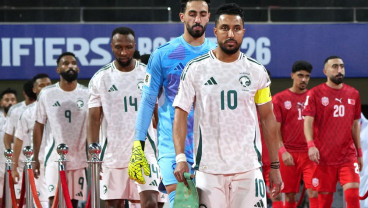 Hasil Bahrain vs Arab Saudi, Green Falcons Menang, Indonesia Lolos ke Round 4