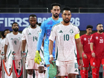Hasil Bahrain vs Arab Saudi, Green Falcons Menang, Indonesia Lolos ke Round 4