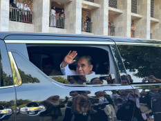 Respons Ketua MPR Ahmad Muzani Soal Surat Pemakzulan Wapres Gibran dari Purnawirawan TNI