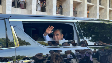 Respons Ketua MPR Ahmad Muzani Soal Surat Pemakzulan Wapres Gibran dari Purnawirawan TNI
