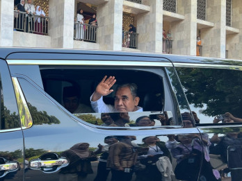 Respons Ketua MPR Ahmad Muzani Soal Surat Pemakzulan Wapres Gibran dari Purnawirawan TNI