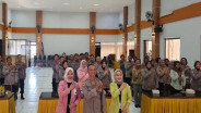 Bank Jateng Gelar Capacity Building di Polres Purworejo