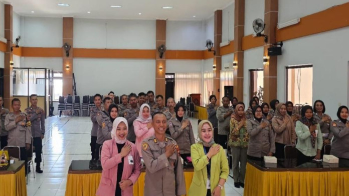 Bank Jateng Gelar Capacity Building di Polres Purworejo