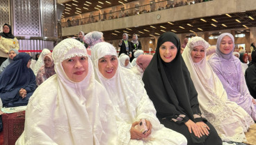 Puan Ajak Pemimpin Tetap Dahulukan Kepentingan Rakyat di Momen Iduladha 2025