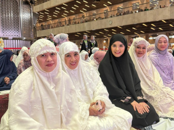 Puan Ajak Pemimpin Tetap Dahulukan Kepentingan Rakyat di Momen Iduladha 2025