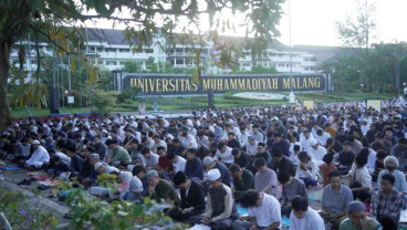 Wakil Ketua PW Muhammadiyah Jatim: Kurban Bagian Penting Ketauhidan