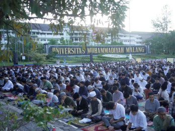 Wakil Ketua PW Muhammadiyah Jatim: Kurban Bagian Penting Ketauhidan