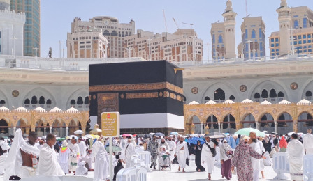 Kisah 3 Muslim Spanyol Naik Kuda untuk Berhaji ke Mekah Lalui Jalur Kuno dari Andalusia