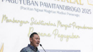Pratikno dan AHY Tekankan Semangat Berkorban untuk Sesama Dalam Iduladha 2025