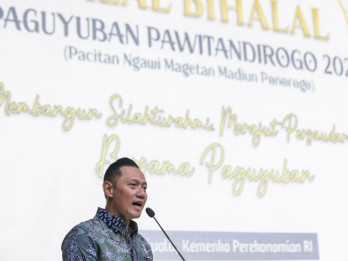 Pratikno dan AHY Tekankan Semangat Berkorban untuk Sesama Dalam Iduladha 2025