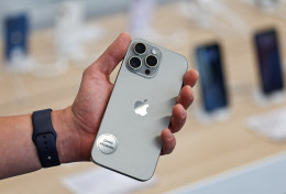 Penjualan Apple dari App Store Hasilkan US$1,3 Triliun pada 2024