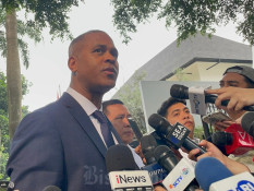 Jamuan Makan Siang Dengan Prabowo, Patrick Kluivert Bilang Siap Hadapi Jepang