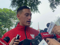 Bang Jay Ungkap Pesan Prabowo Menjelang Pertandingan Melawan Jepang