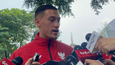 Bang Jay Ungkap Pesan Prabowo Menjelang Pertandingan Melawan Jepang
