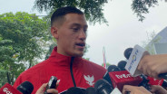 Bang Jay Ungkap Pesan Prabowo Menjelang Pertandingan Melawan Jepang