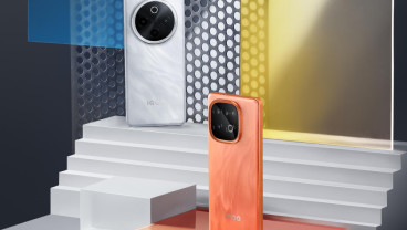 Spesifikasi iQOO Z10 & iQOO Neo 10, Cetak Rekor MURI sebagai HP Monster!