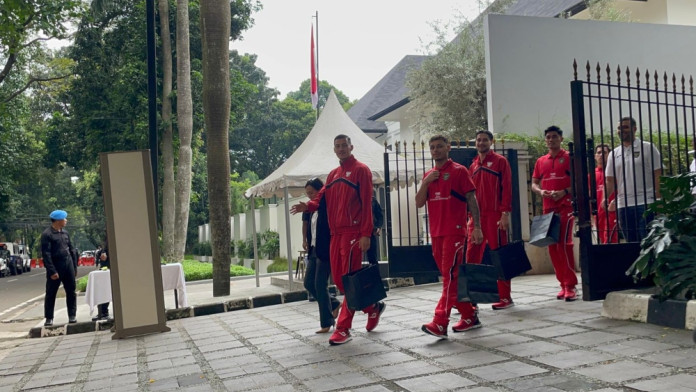 Pemain Timnas Unggah Video Jam Rolex Usai Makan Siang dengan Prabowo