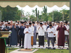 Wali Kota Balikpapan Serukan Kebersihan Lingkungan di Iduladha 1446 H