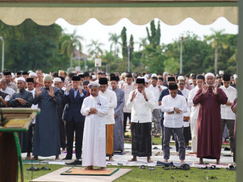 Wali Kota Balikpapan Serukan Kebersihan Lingkungan di Iduladha 1446 H