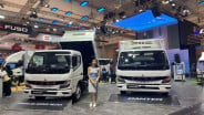 Fuso Beberkan Strategi Jualan Truk saat Pasar Lesu