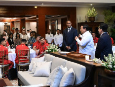 Intip Harga Jam Rolex Hadiah dari Prabowo untuk Pemain Timnas