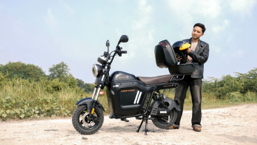 United Bike Luncurkan Produk Sepeda Listrik Terbaru Serentak di Beberapa Kota di Indonesia