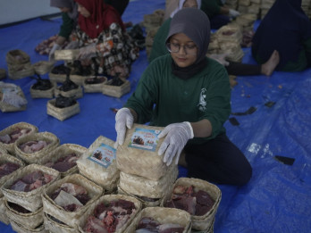 Jaga Lingkungan, UMM Konsisten Laksanakan Green dan Halal Kurban