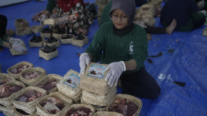 Jaga Lingkungan, UMM Konsisten Laksanakan Green dan Halal Kurban