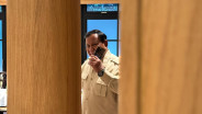 Prabowo Terima Ucapan Iduladha dari Erdoğan Lewat Sambungan Telepon