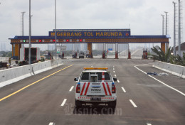 Tarif Tol Cimanggis - Cibitung Diskon 20% Hari Ini, Begini Rinciannya
