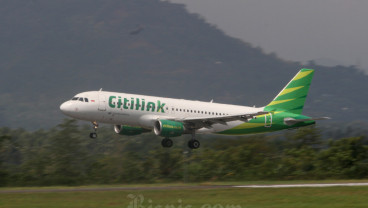 Citilink Beri Diskon Tiket Pesawat 50% selama Libur Sekolah