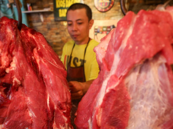 Harga Pangan 7 Juni: Cabai hingga Daging Sapi Kompak Turun