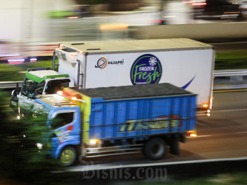 Pembatasan Operasional Angkutan Logistik dan Alat Berat Makin Ketat