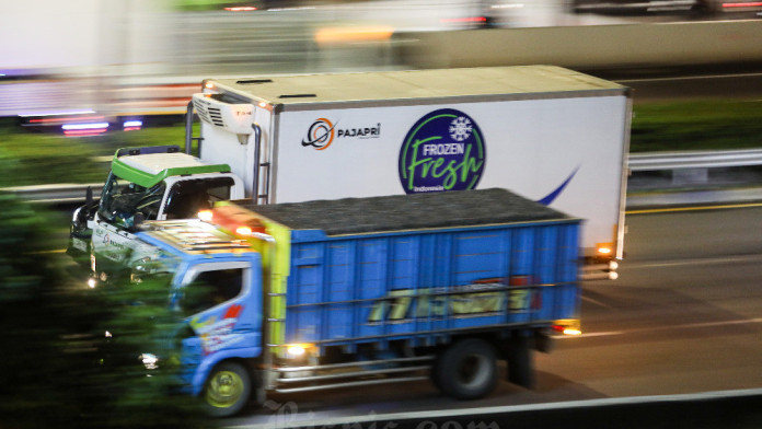 Pembatasan Operasional Angkutan Logistik dan Alat Berat Makin Ketat